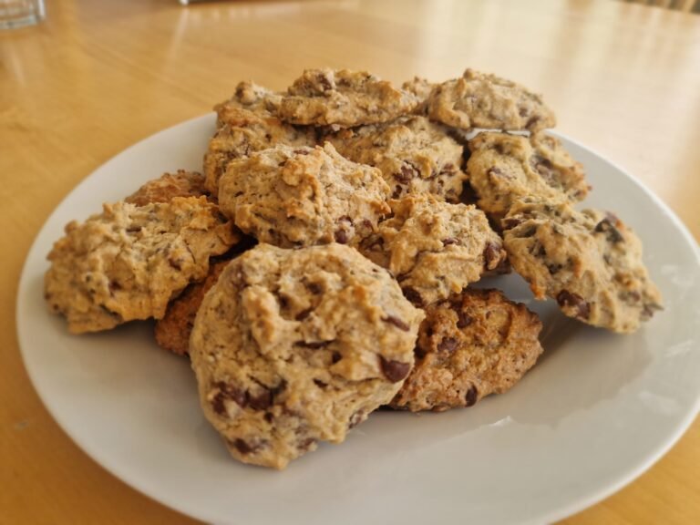 Chocolate Chip Cookies