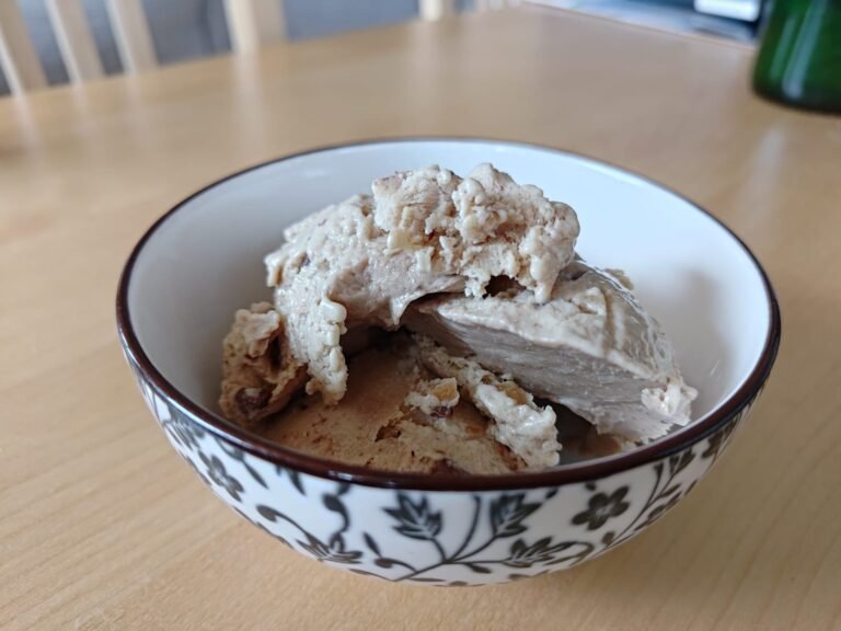 Peanut Butter Ice Cream