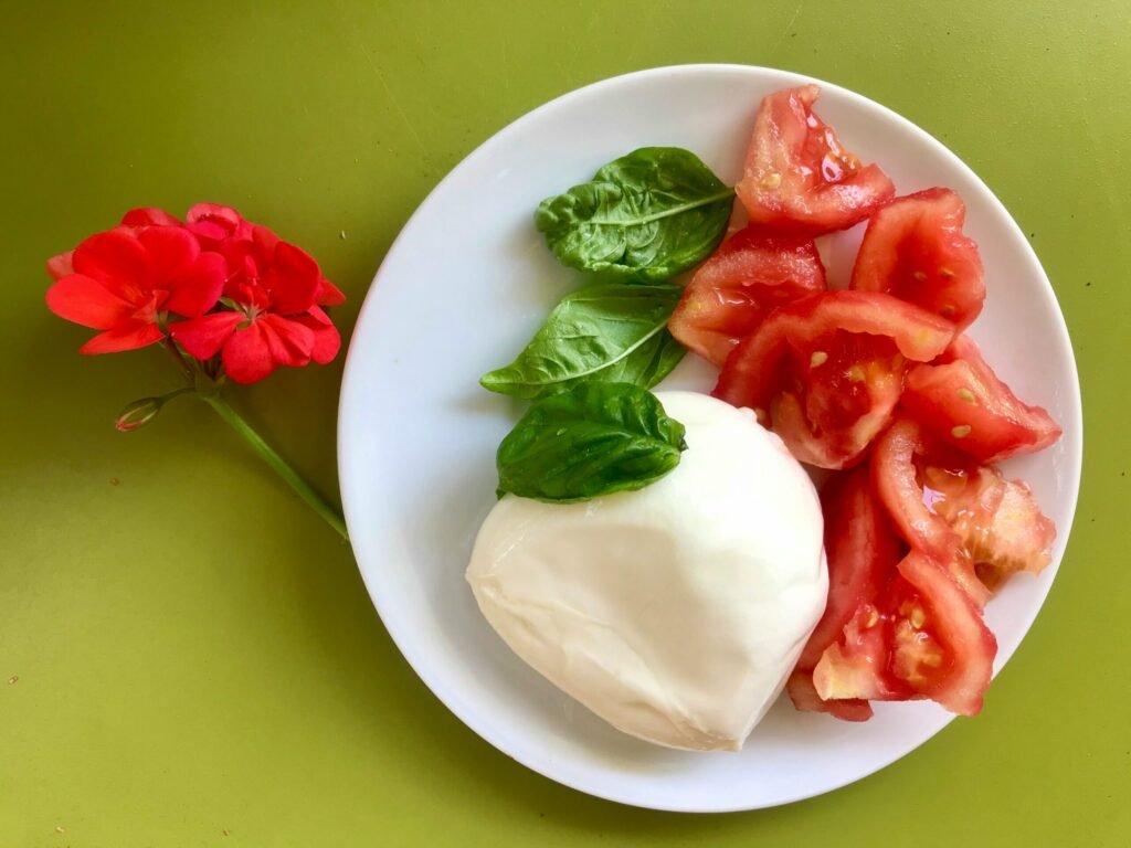 Vegan Mozzarella Cheese
