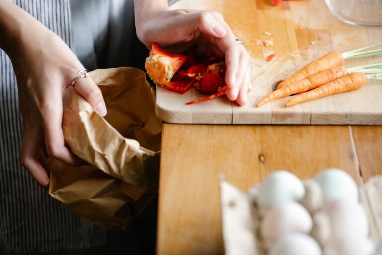 Zero-Waste Vegan Cooking Tips