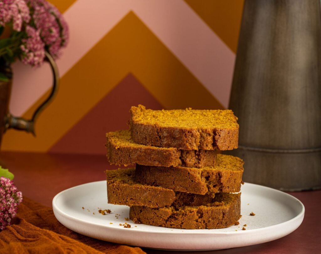 Pumpkin Bread